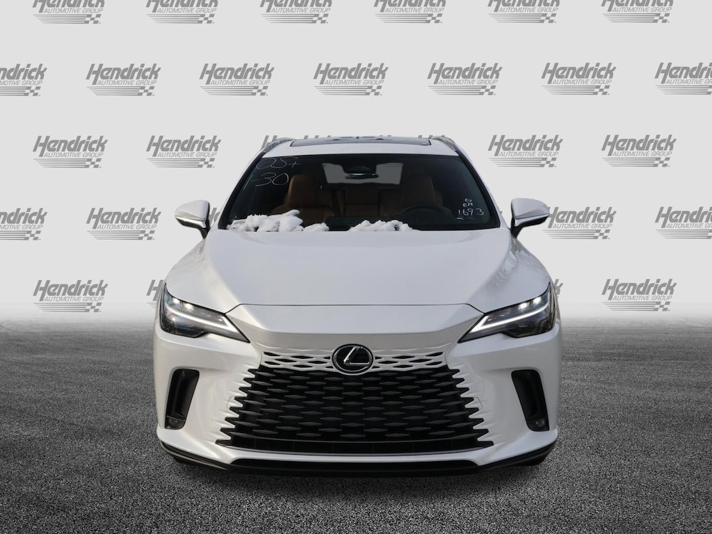 New 2026 Lexus RX 350 Premium SUV