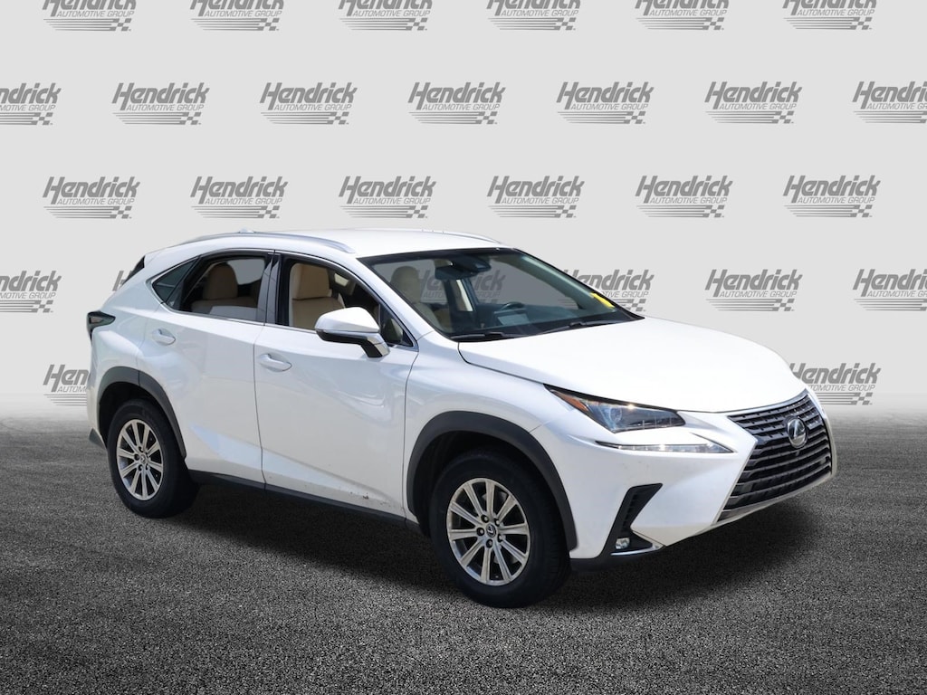 Used 2019 Lexus NX 300 SUV