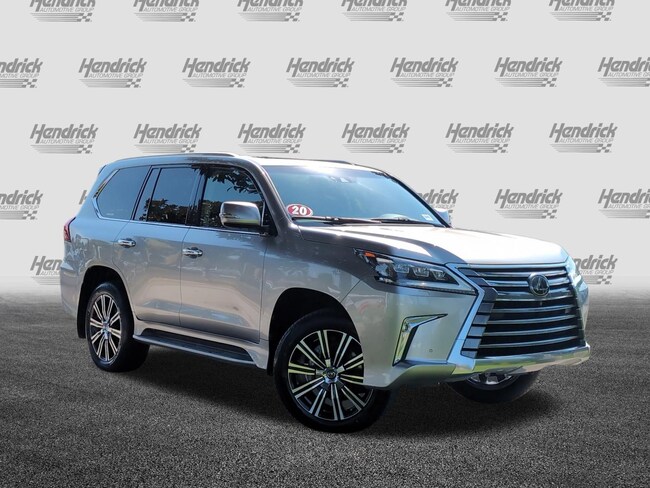 2020 LEXUS LX 570 570 SUV