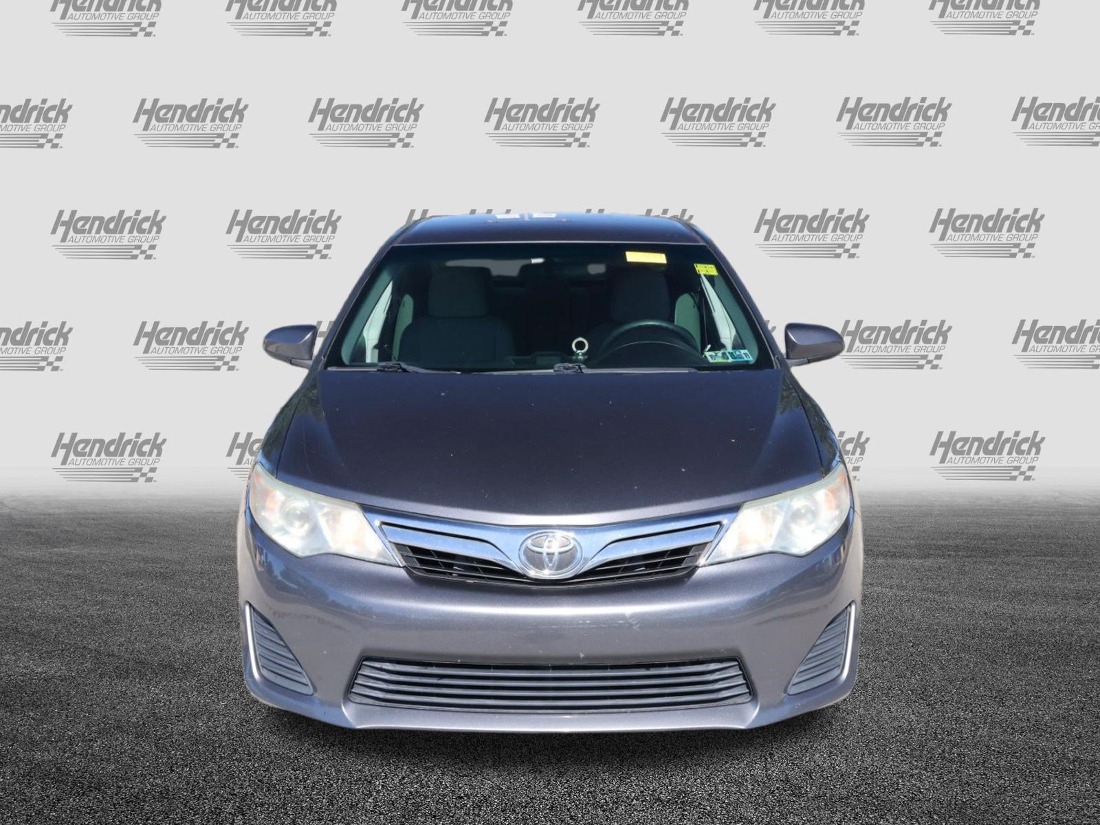 Used 2014 Toyota Camry LE Sedan