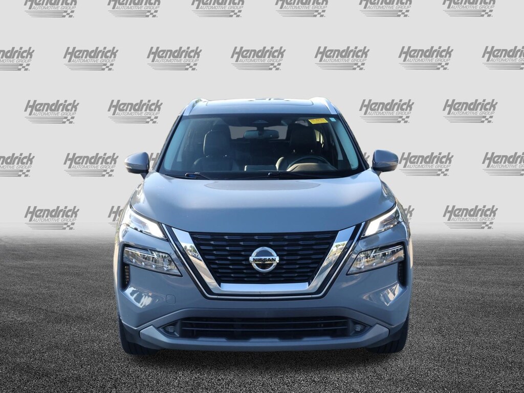 Used 2021 Nissan Rogue SL SUV