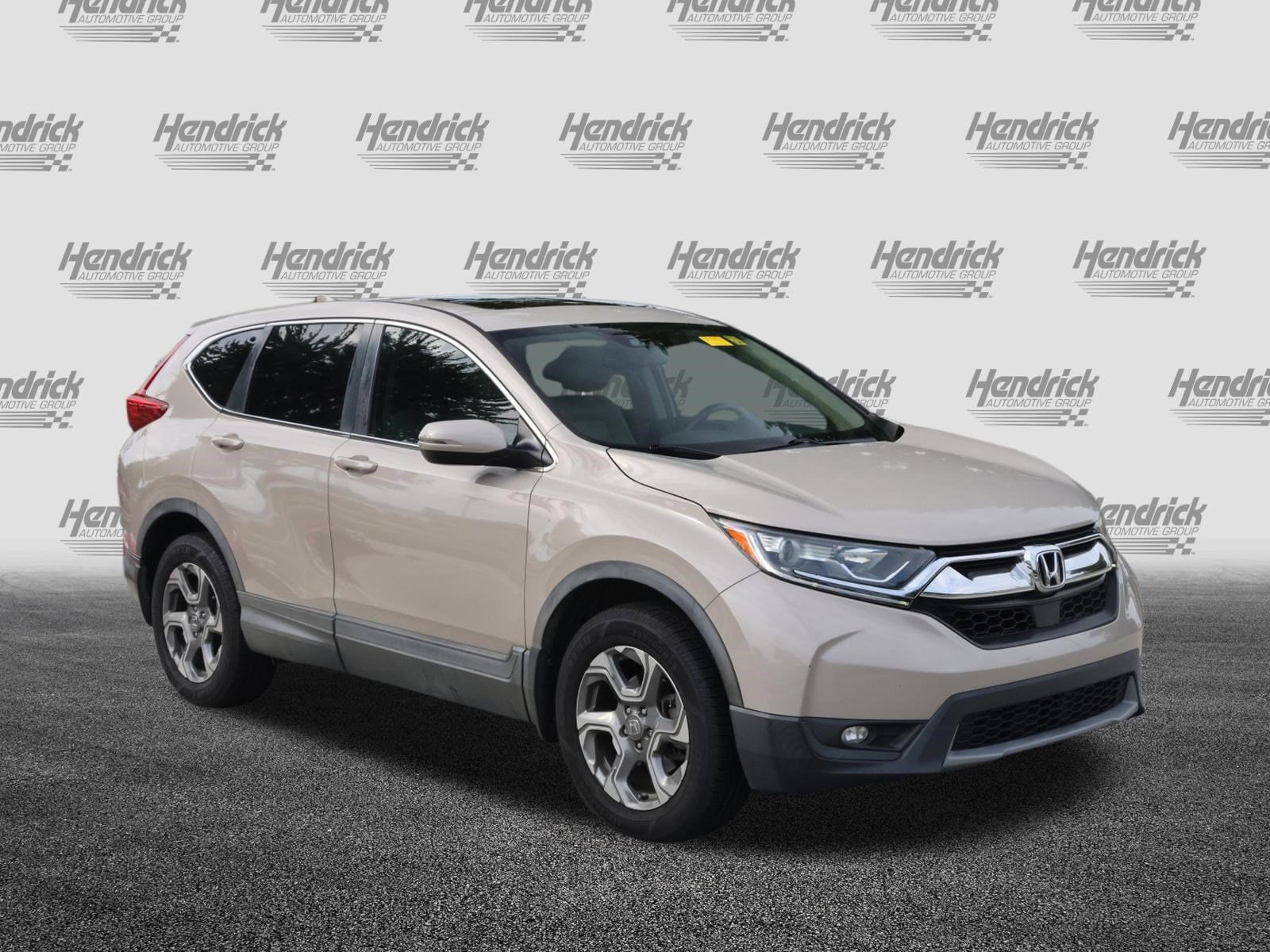 Honda CR-V EX-L
