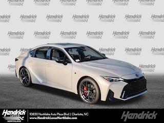 2026 LEXUS IS
