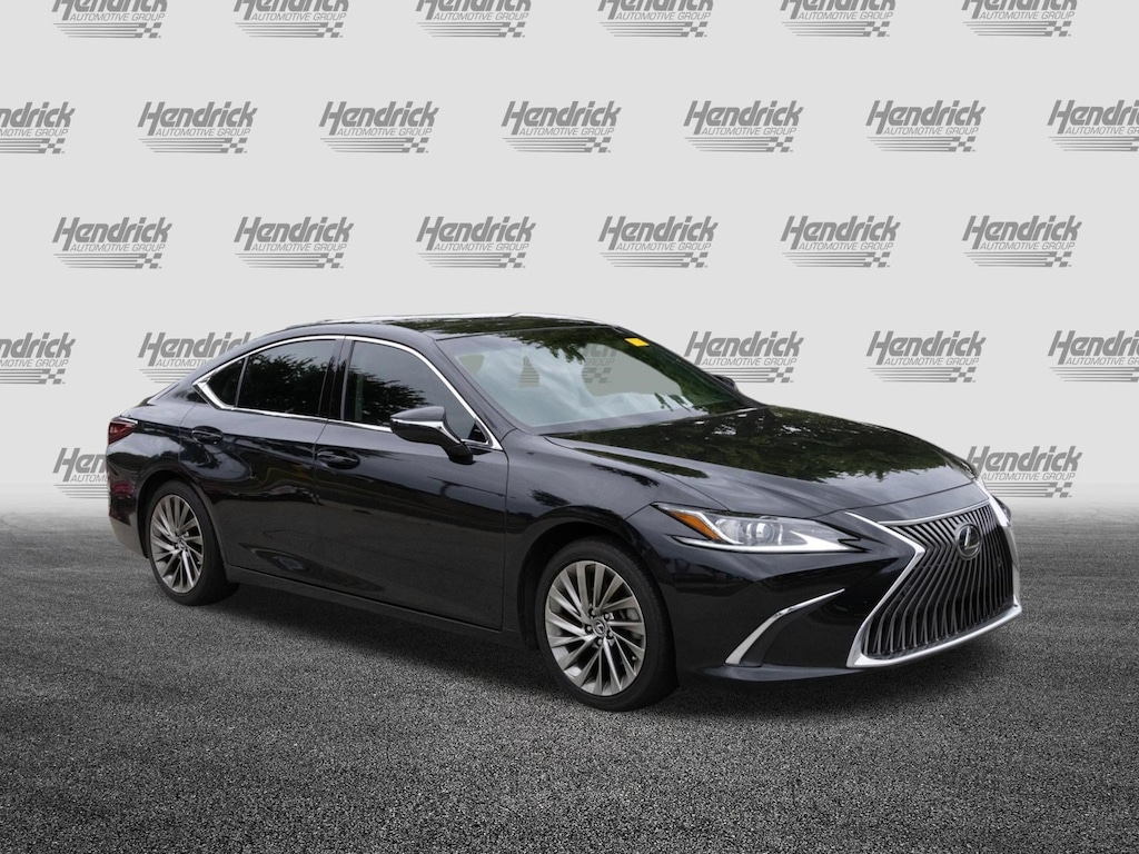 Used 2019 Lexus ES 350 Luxury Sedan