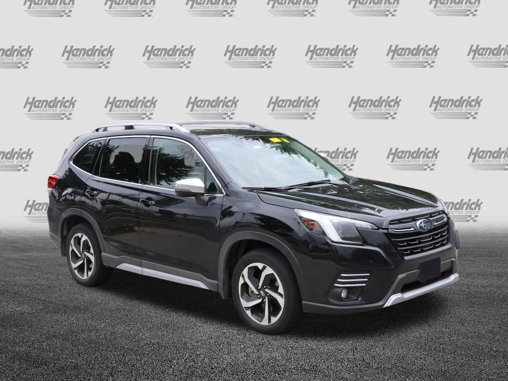Used 2022 Subaru Forester Touring SUV