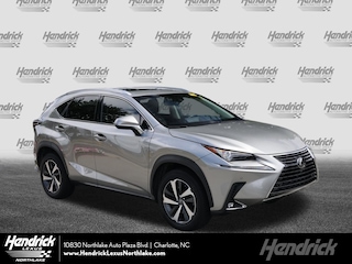 2018 LEXUS NX 300 SUV