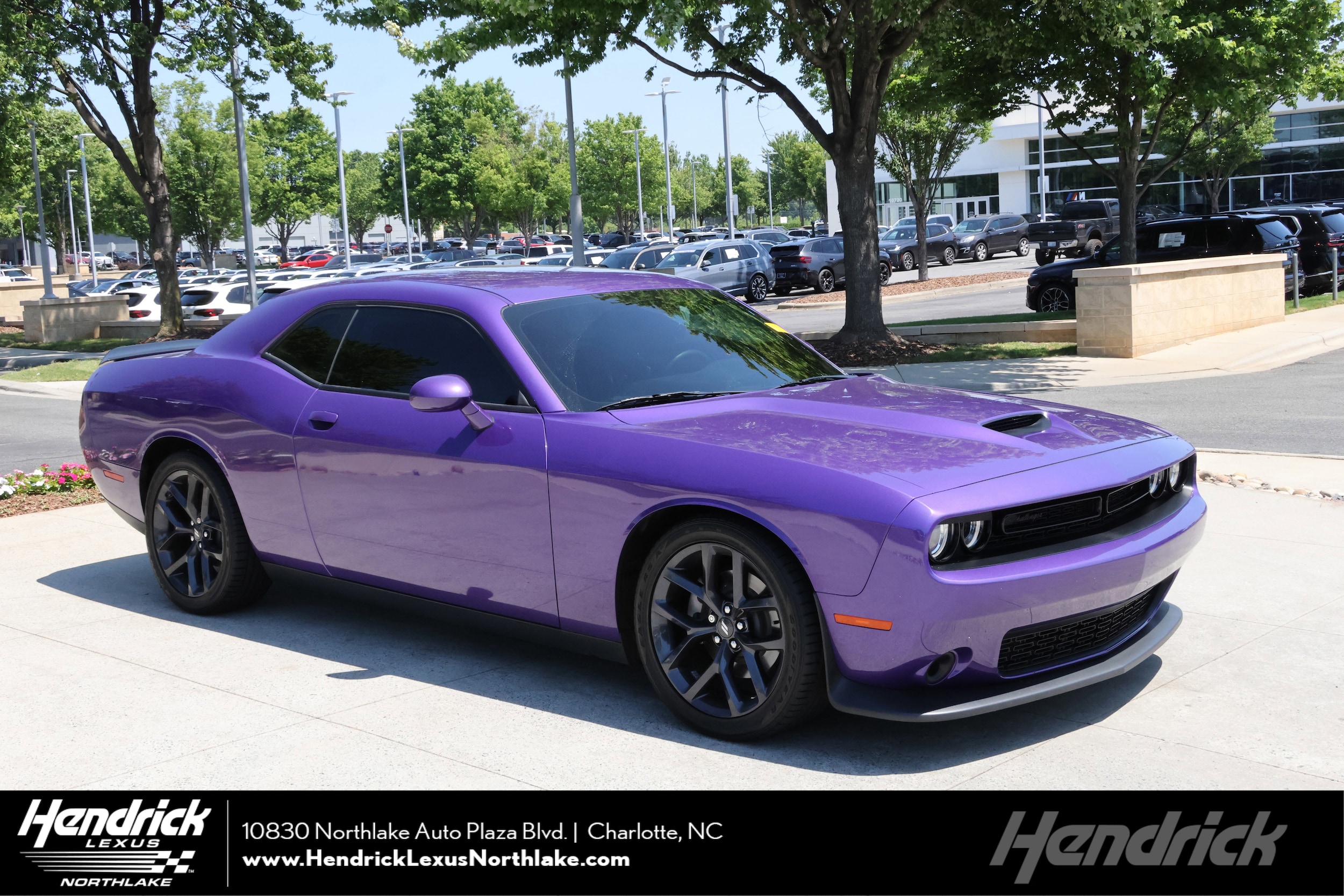 2023 Dodge Challenger GT Auto's photo