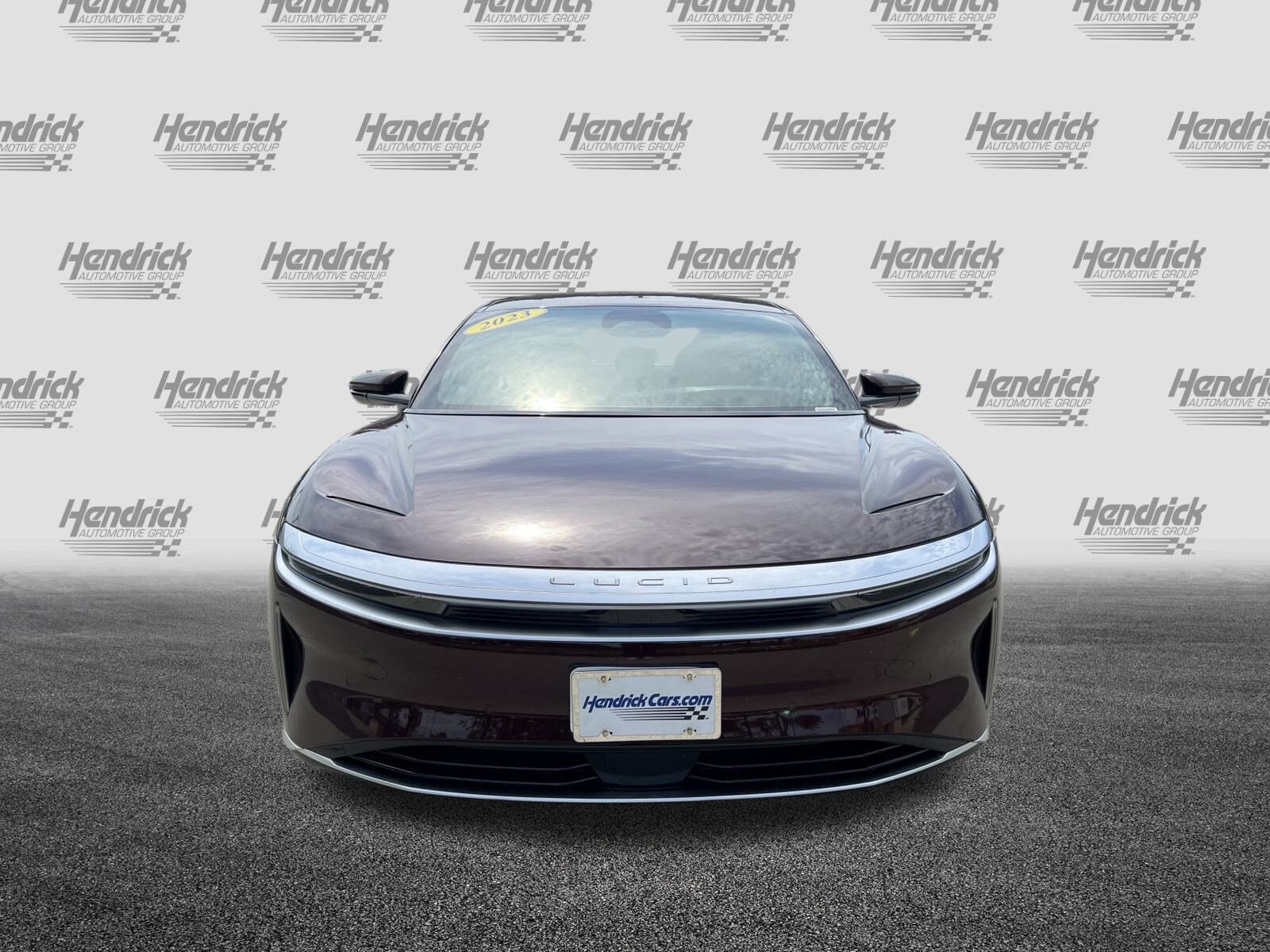 2023 Lucid Air Pure photo 3