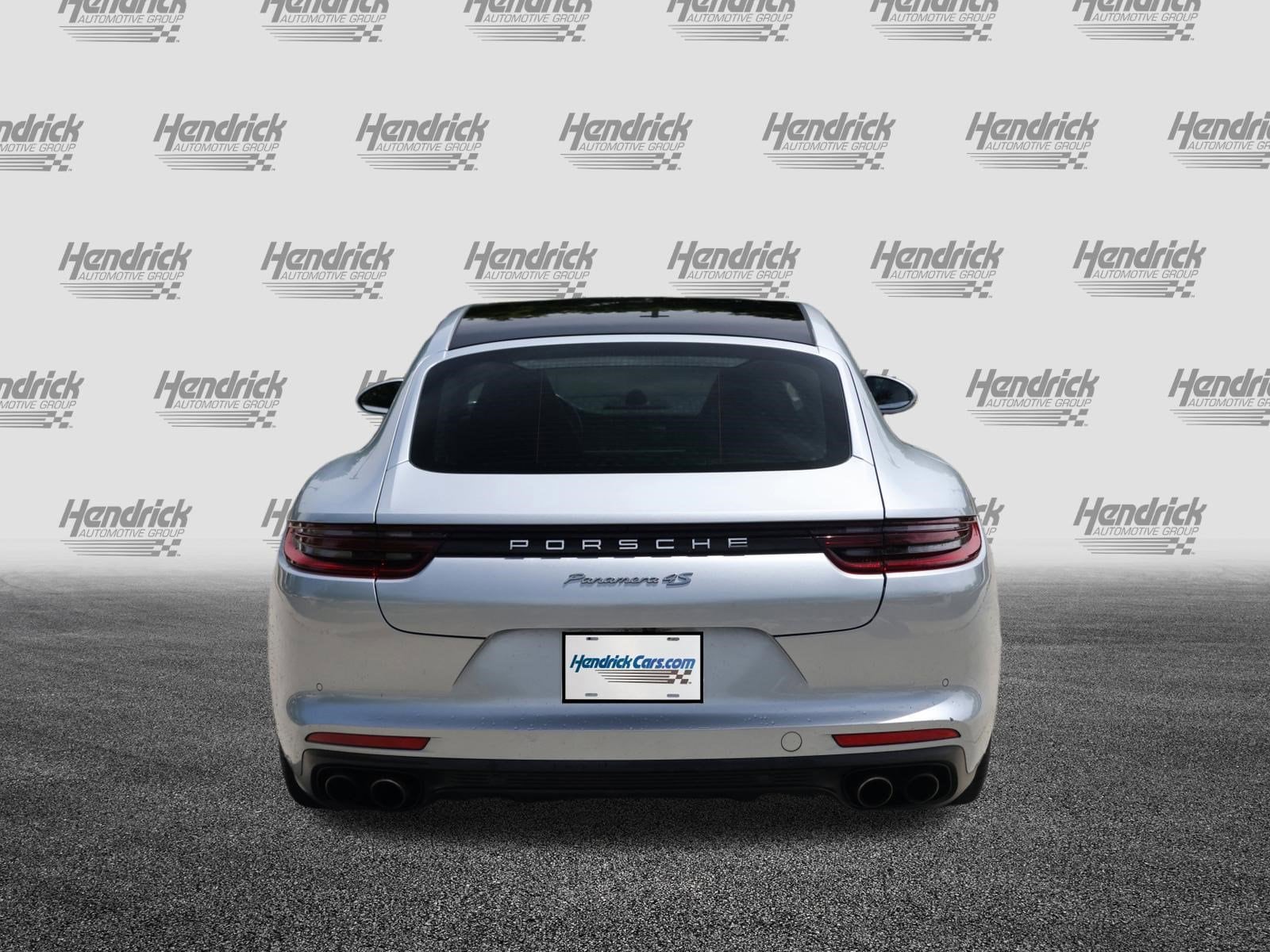 2017 Porsche Panamera 4S photo 5