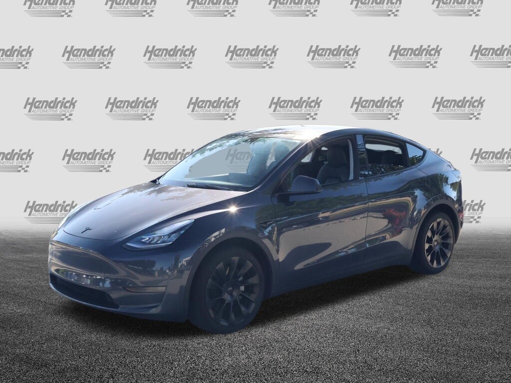 Used 2023 Tesla Model Y SUV
