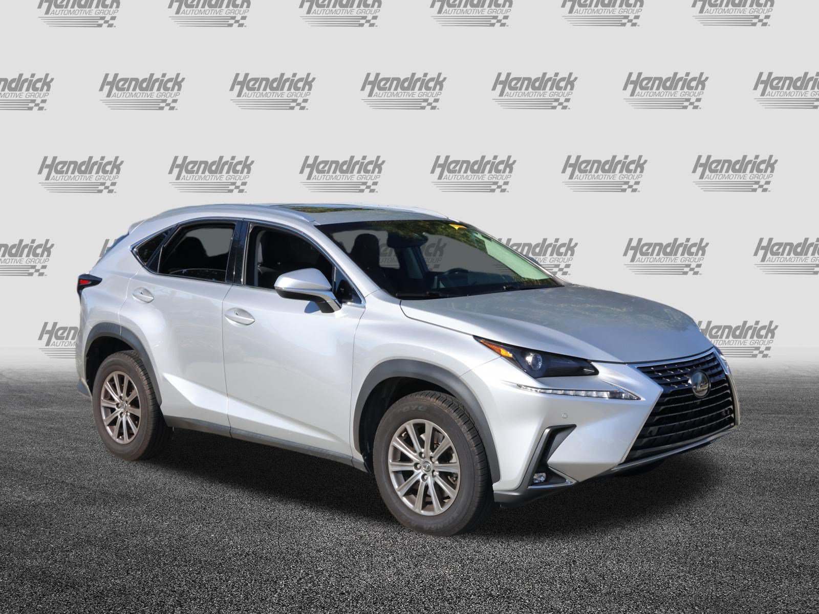 2019 LEXUS NX 300 SUV