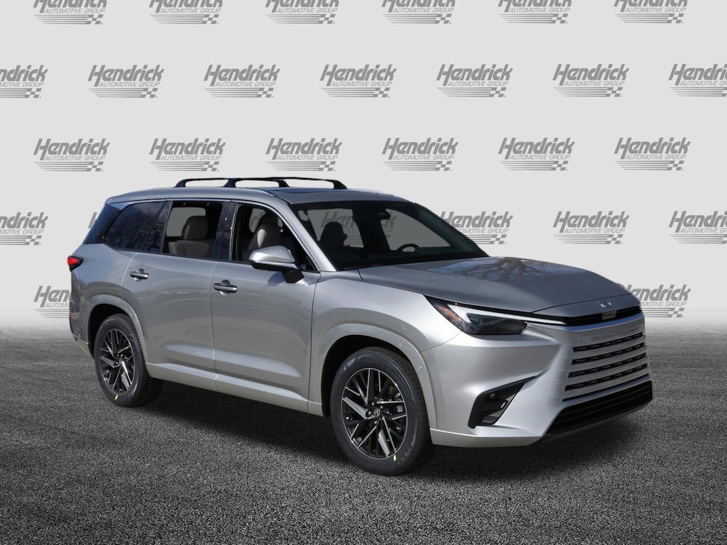 New 2026 Lexus TX 350 Premium SUV