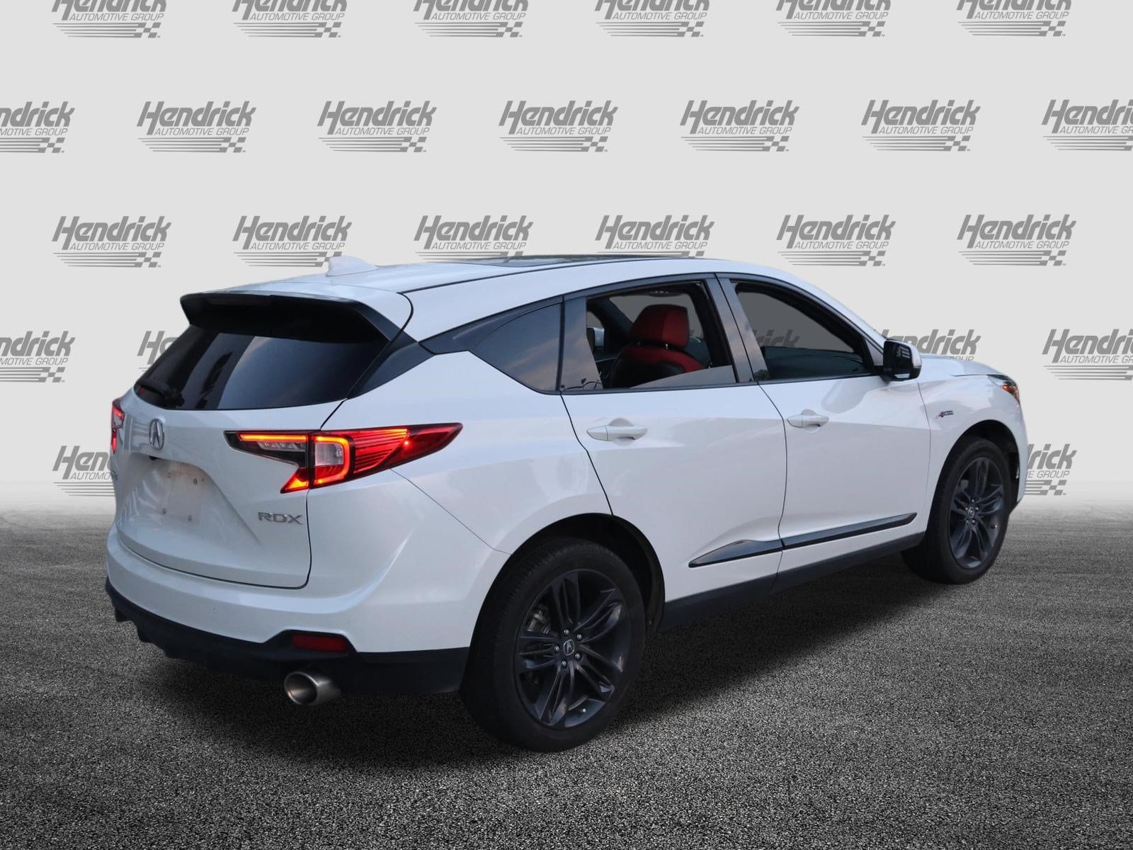 Acura RDX W/A-Spec Package