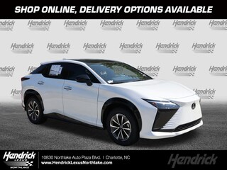 2025 LEXUS RZ 300e