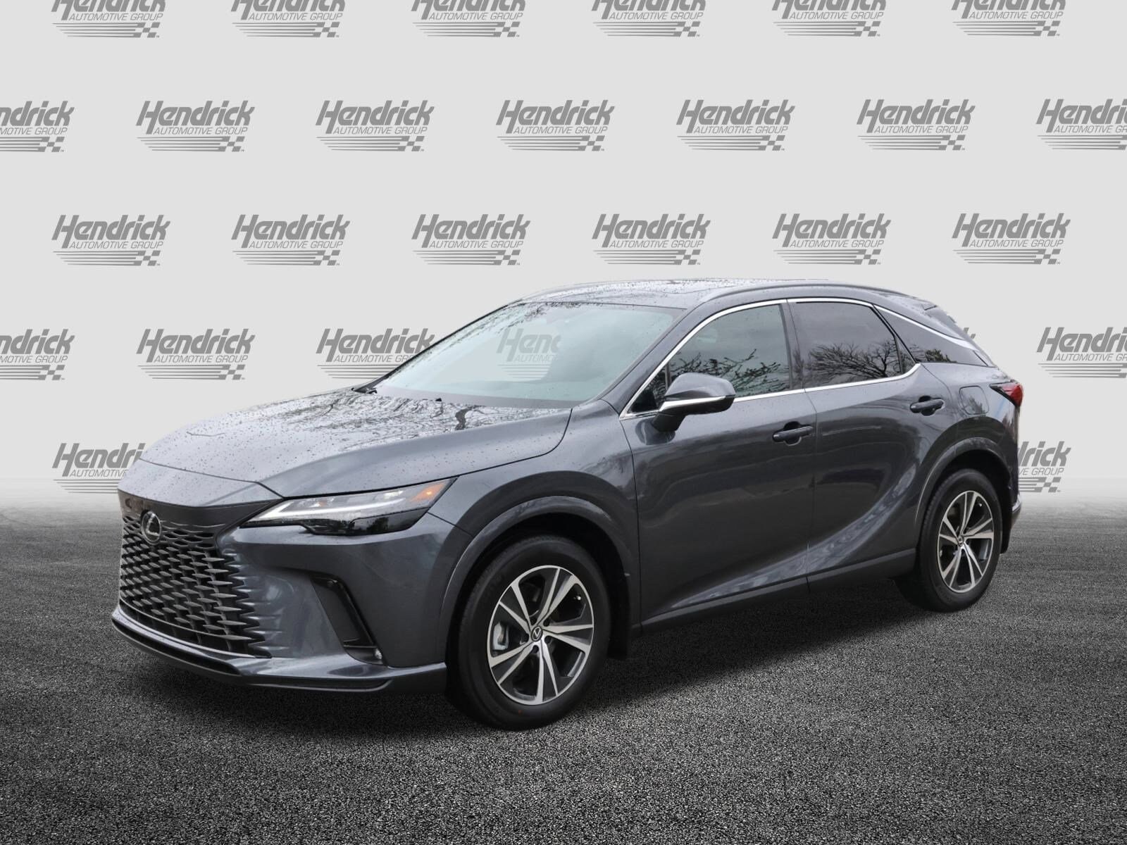 2025 Lexus RX 350h Premium photo 3