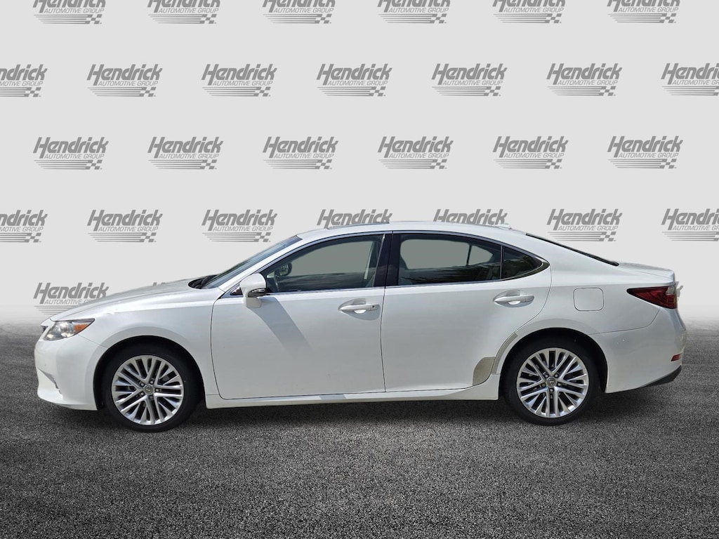 Used 2013 Lexus ES 350 4dr Sdn Sedan