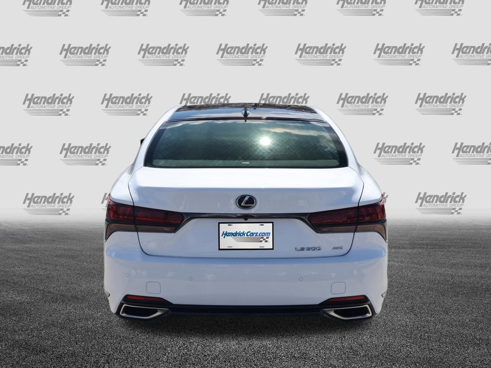 2024 LEXUS LS 500 500 F SPORT photo 6