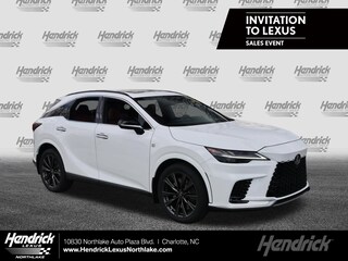 2024 LEXUS RX 350 F SPORT Handling SUV