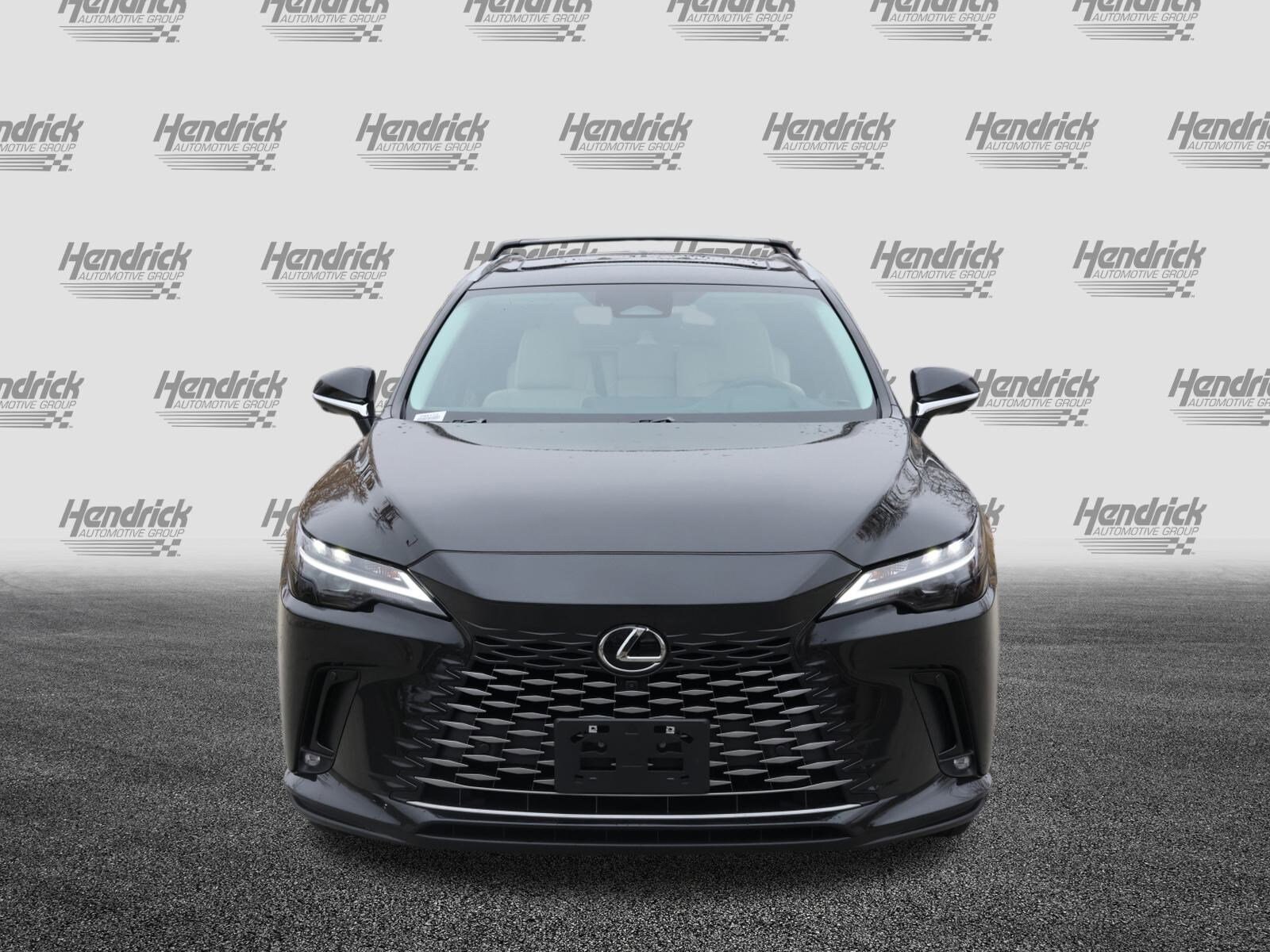 2024 Lexus RX 350 Premium photo 2