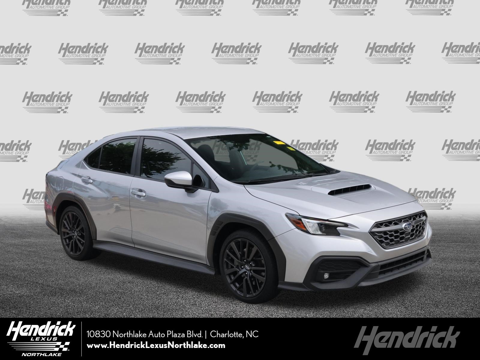 2023 Subaru WRX Sedan 