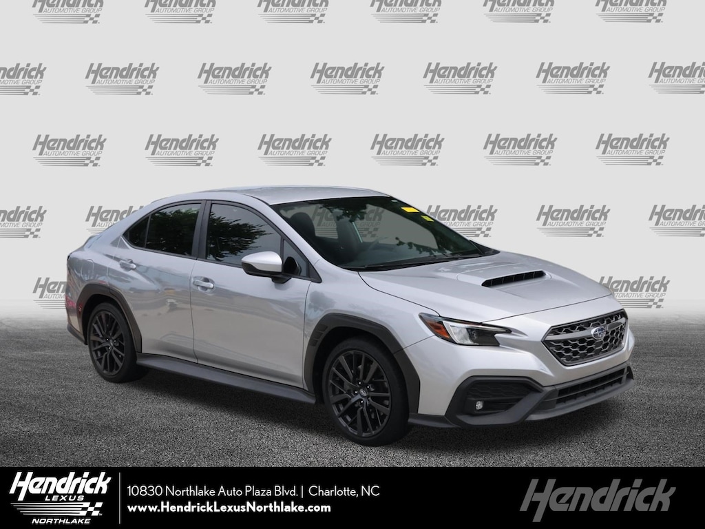 Used 2023 Subaru WRX Premium Sedan