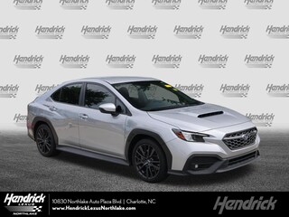 2023 Subaru WRX Premium Sedan