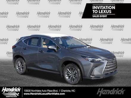2026 LEXUS NX 350 350 Premium SUV