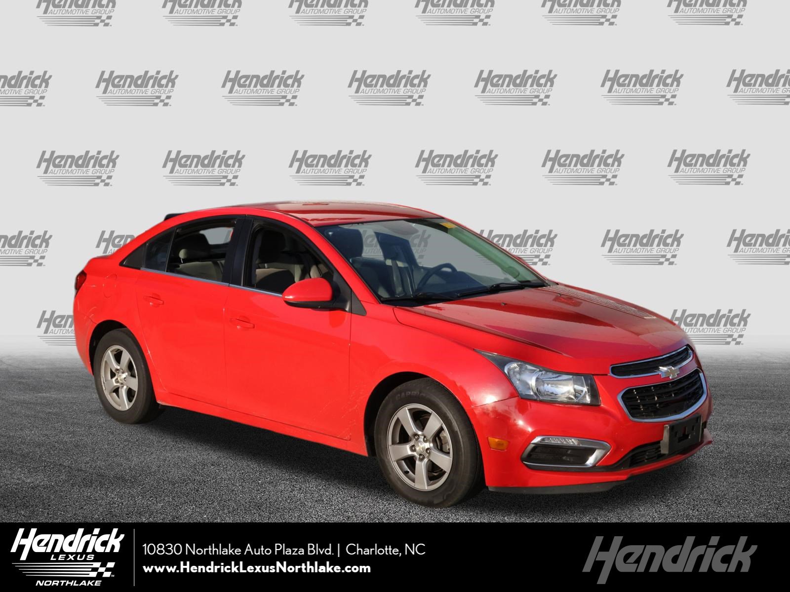 2015 Chevrolet Cruze 1LT