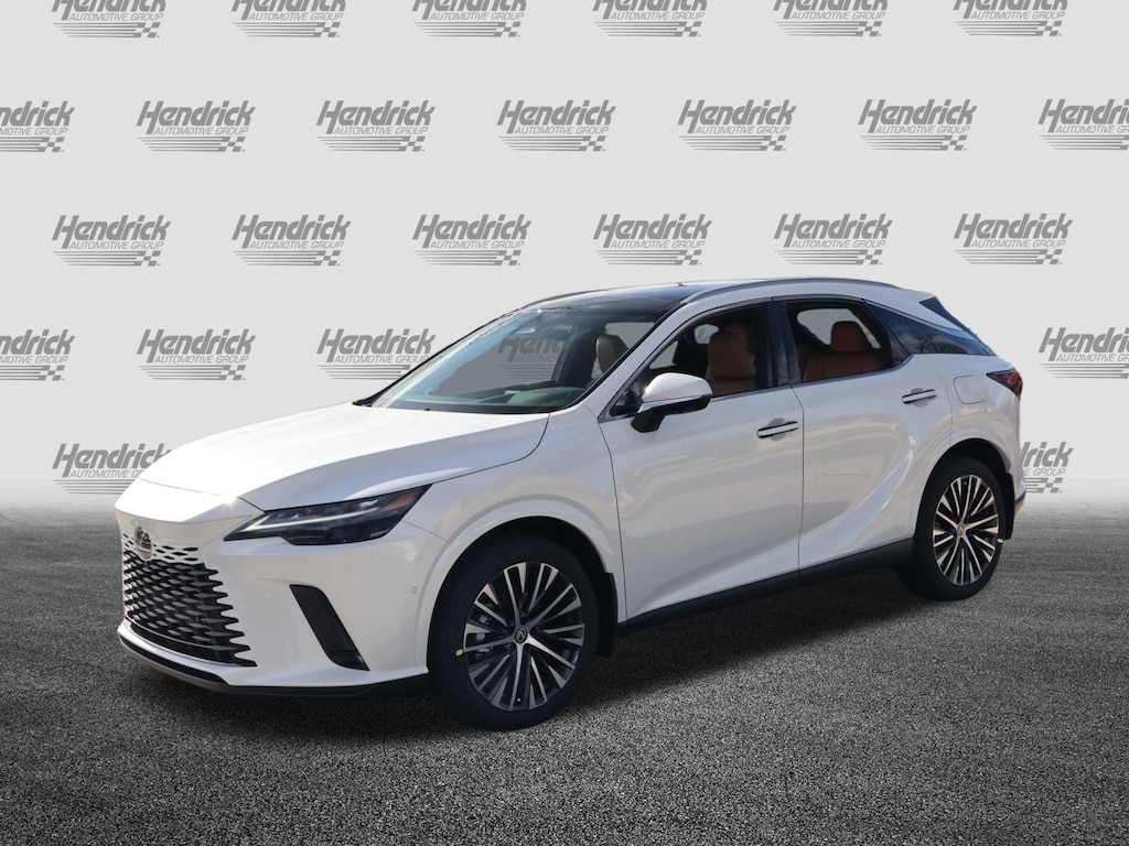 New 2026 Lexus RX 350h 350h Premium+ SUV