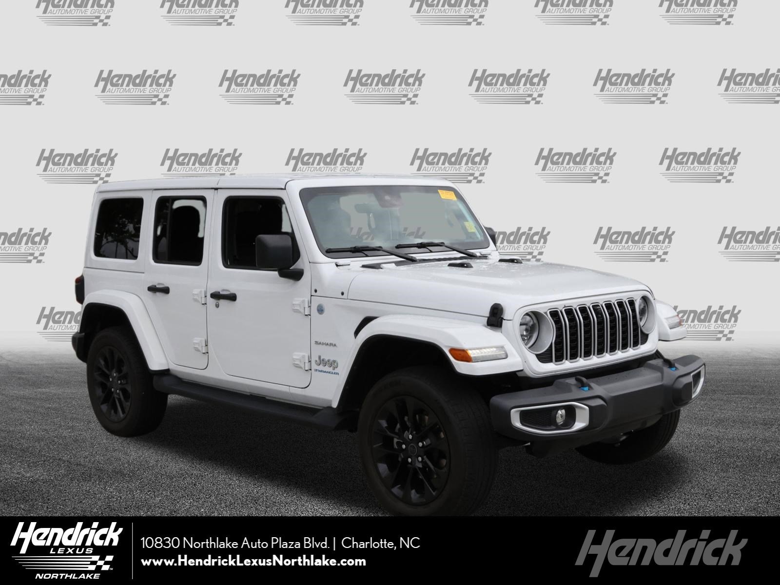 2024 Jeep Wrangler 4xe Sahara 4XE's photo