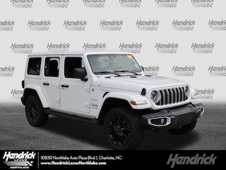 2024 Jeep Wrangler 4xe Sahara SUV