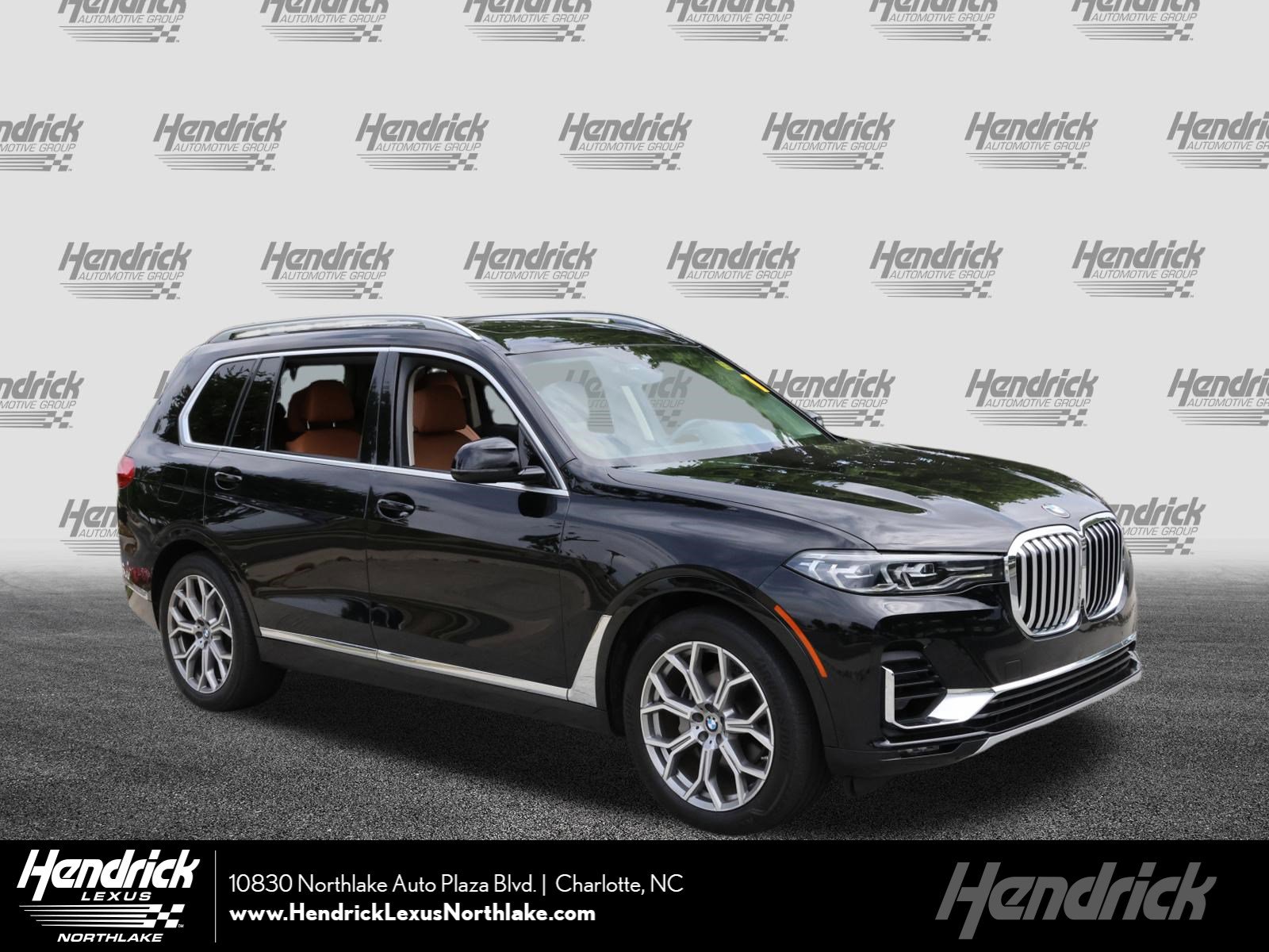 2020 BMW X7 xDrive40i's photo