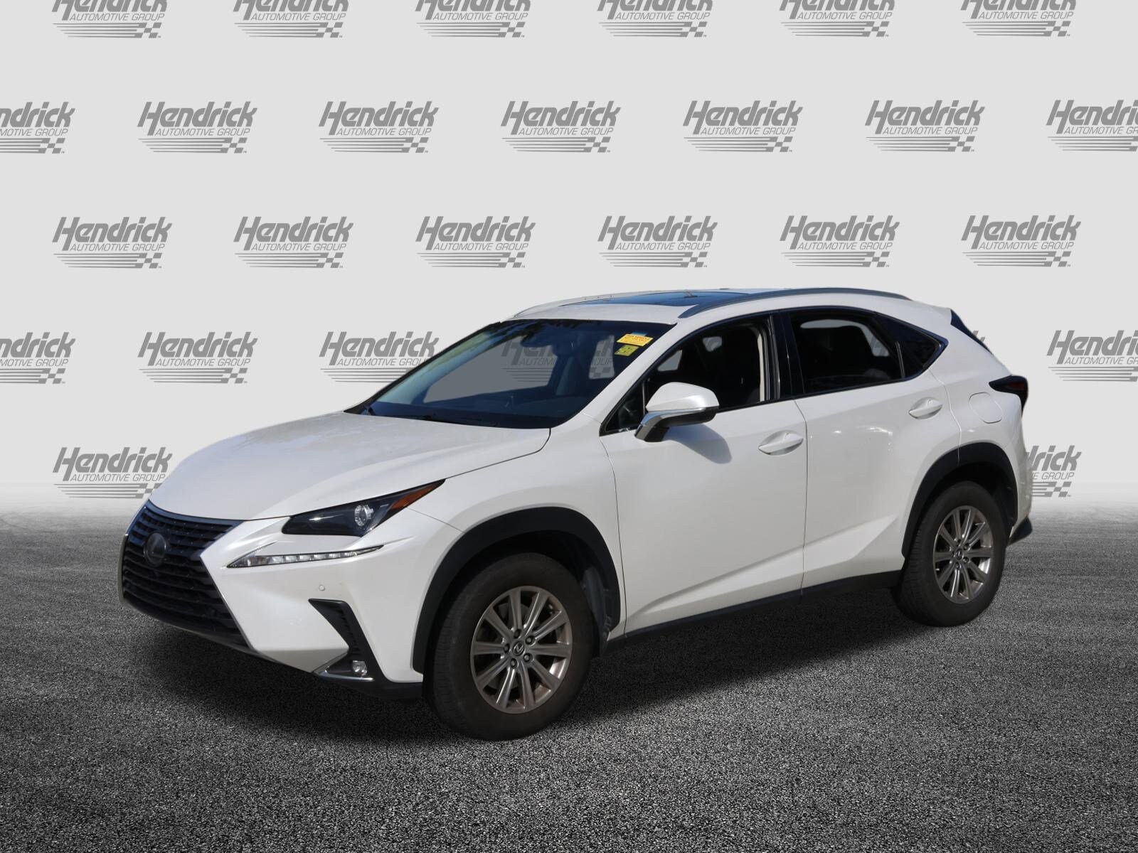 2019 Lexus NX 300 Luxury photo 3