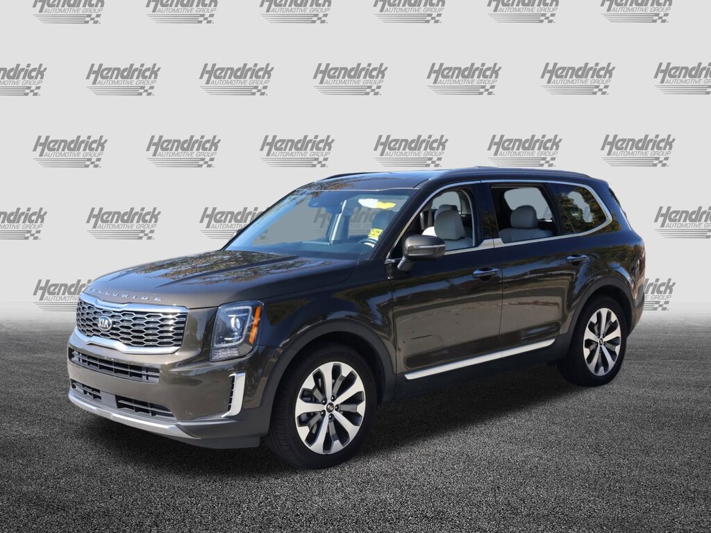 Used 2020 Kia Telluride S SUV