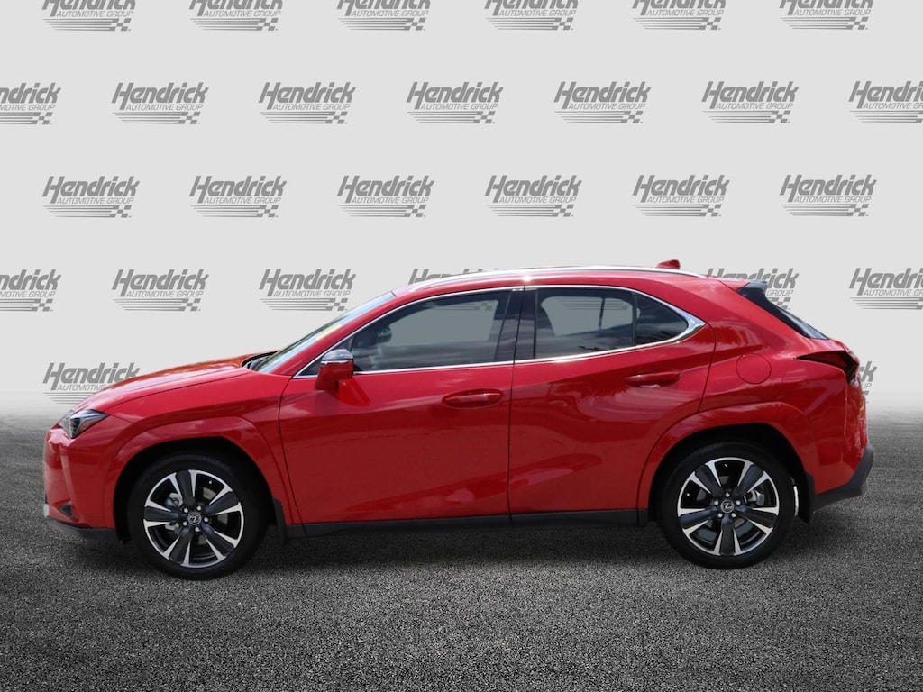 Used 2025 Lexus UX 300h Premium SUV