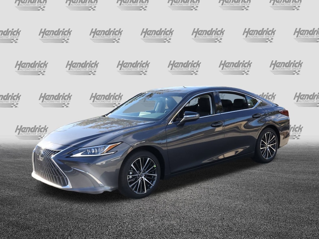 New 2025 Lexus ES 350 350 Sedan