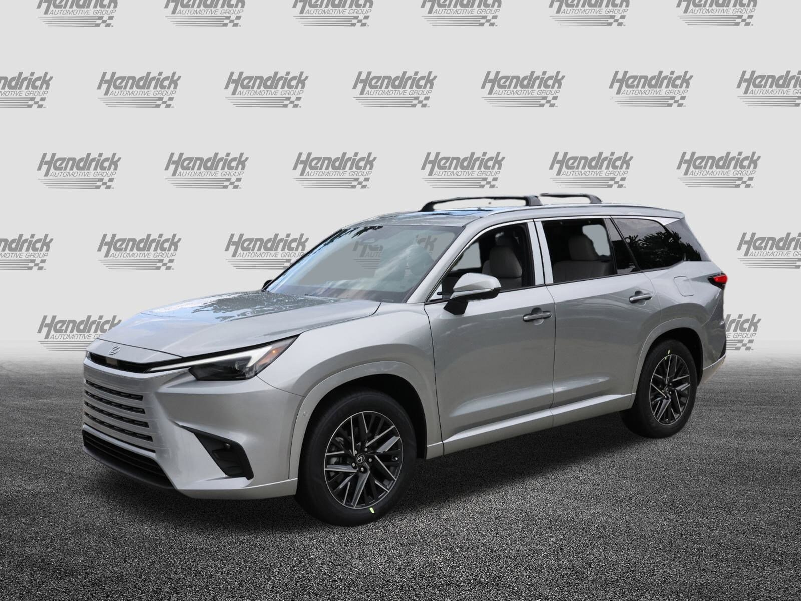 2026 Lexus TX 350 Premium photo 2