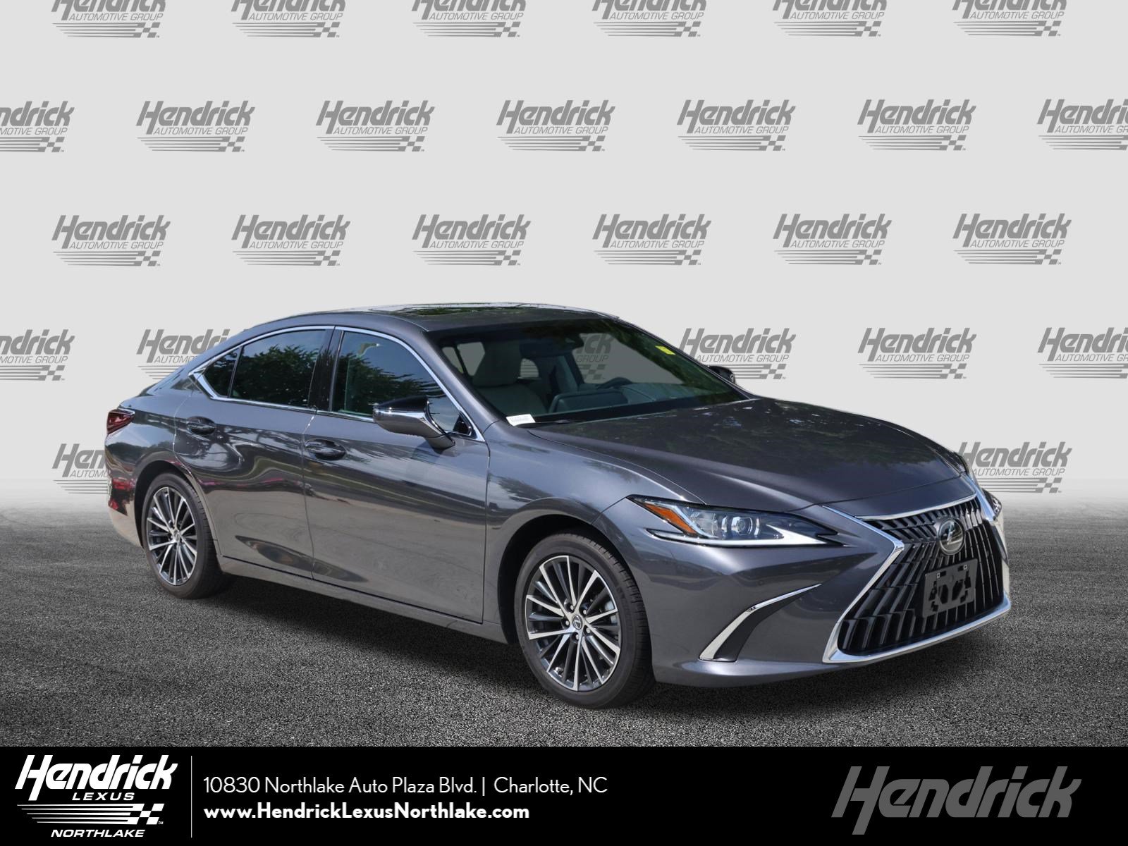 2023 Lexus ES 350 350's photo