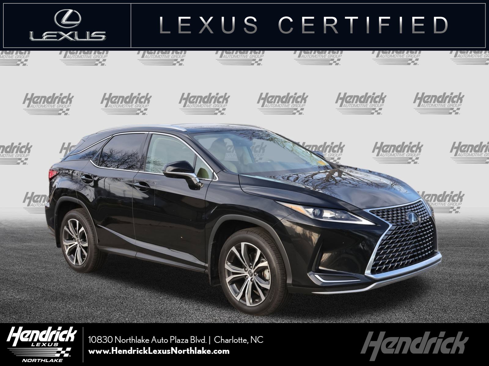 2022 Lexus RX 350's photo