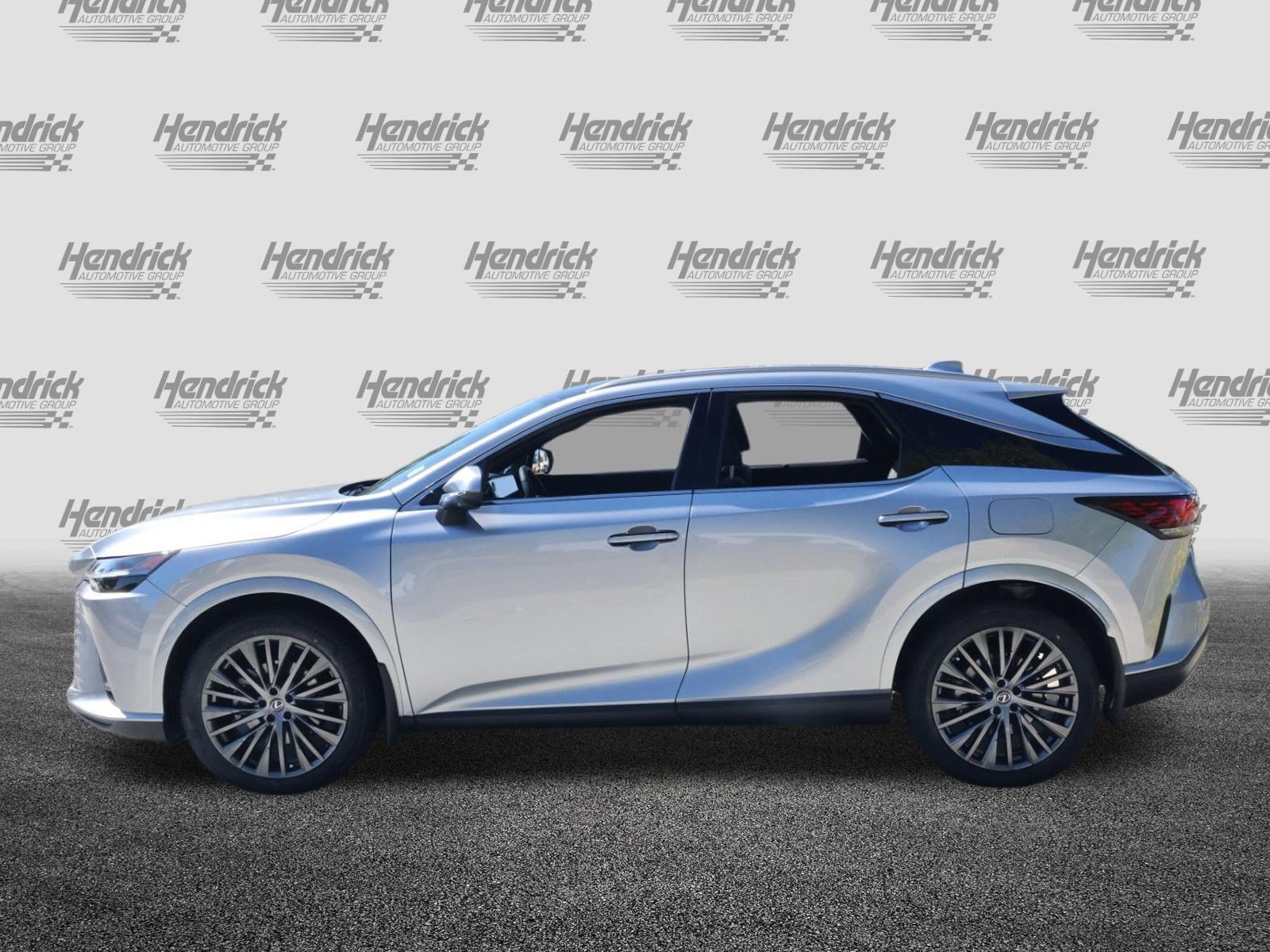 Certified 2024 Lexus RX 350h 350h Luxury SUV
