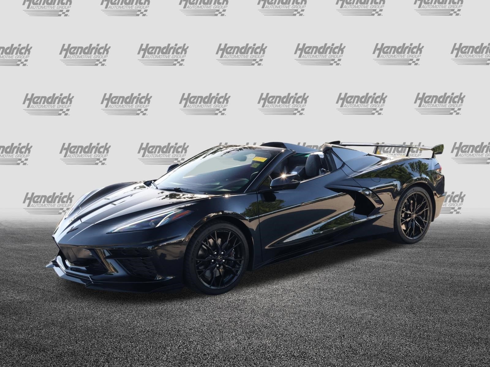 2025 Chevrolet Corvette 3LT photo 2