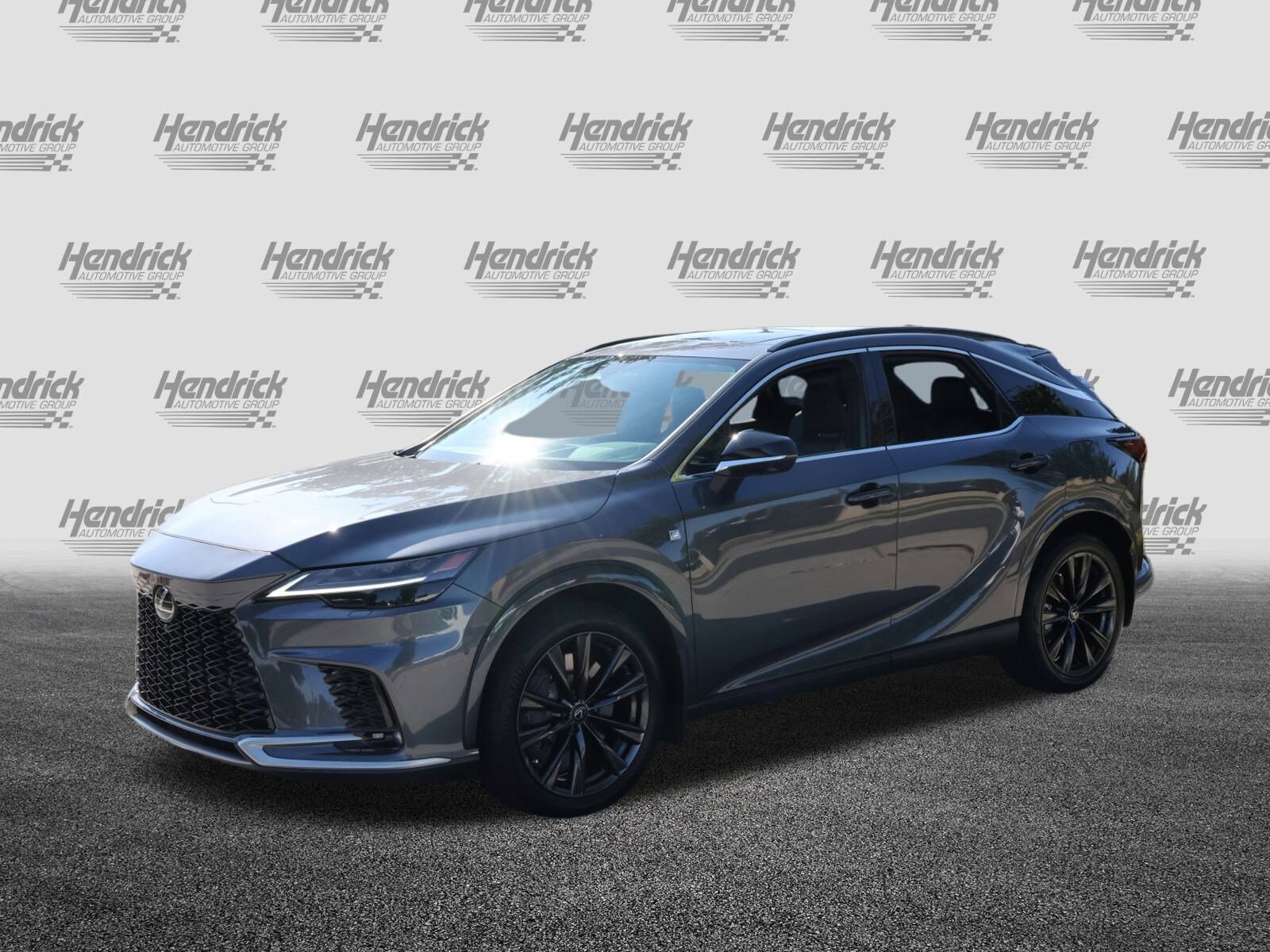 2024 Lexus RX 350 F SPORT Handling photo 4