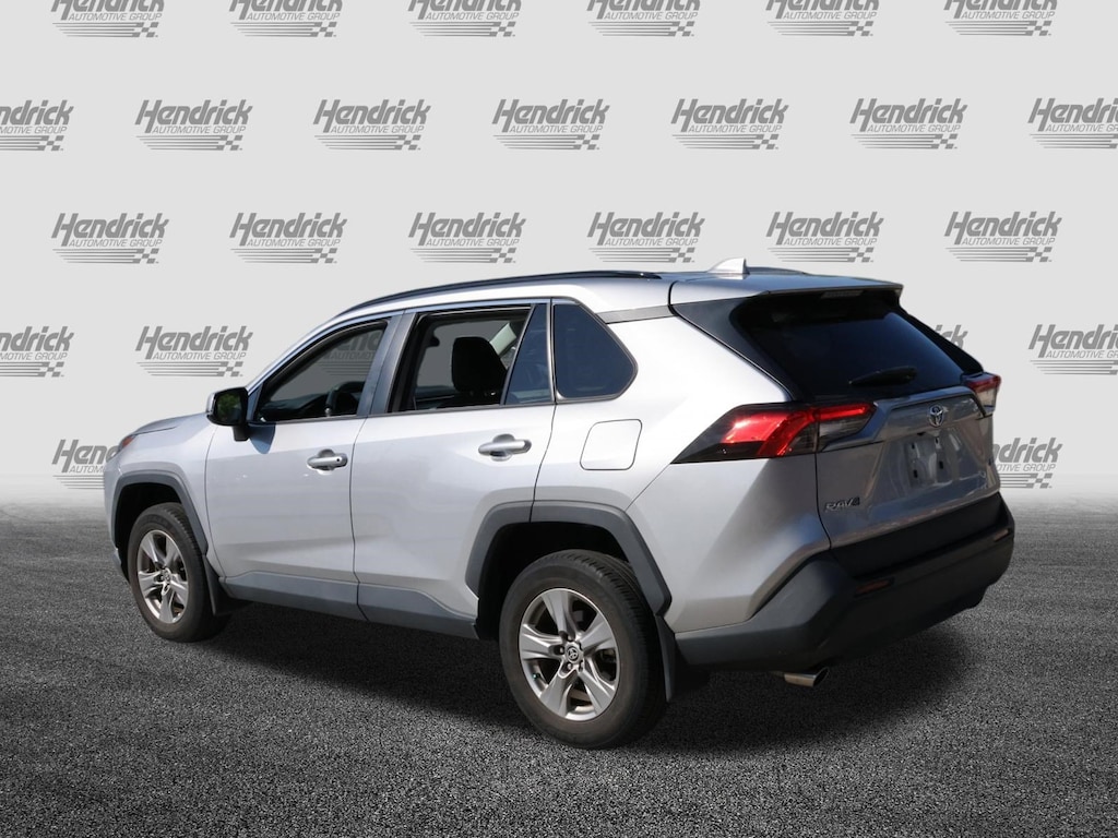 Used 2024 Toyota RAV4 XLE SUV