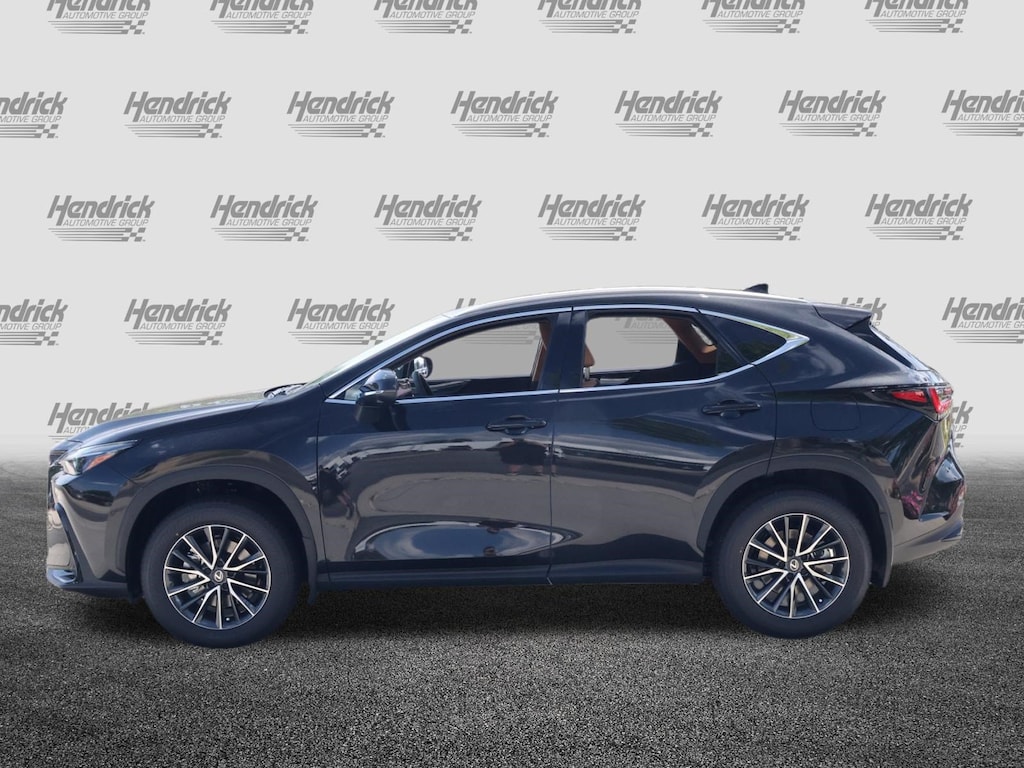 New 2026 Lexus NX 350h Premium SUV