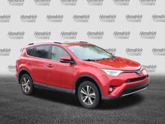 2016 Toyota RAV4 XLE SUV