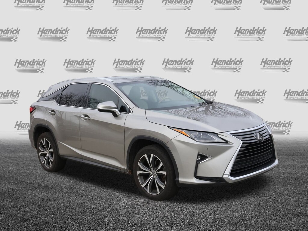 Used 2018 Lexus RX 350 SUV