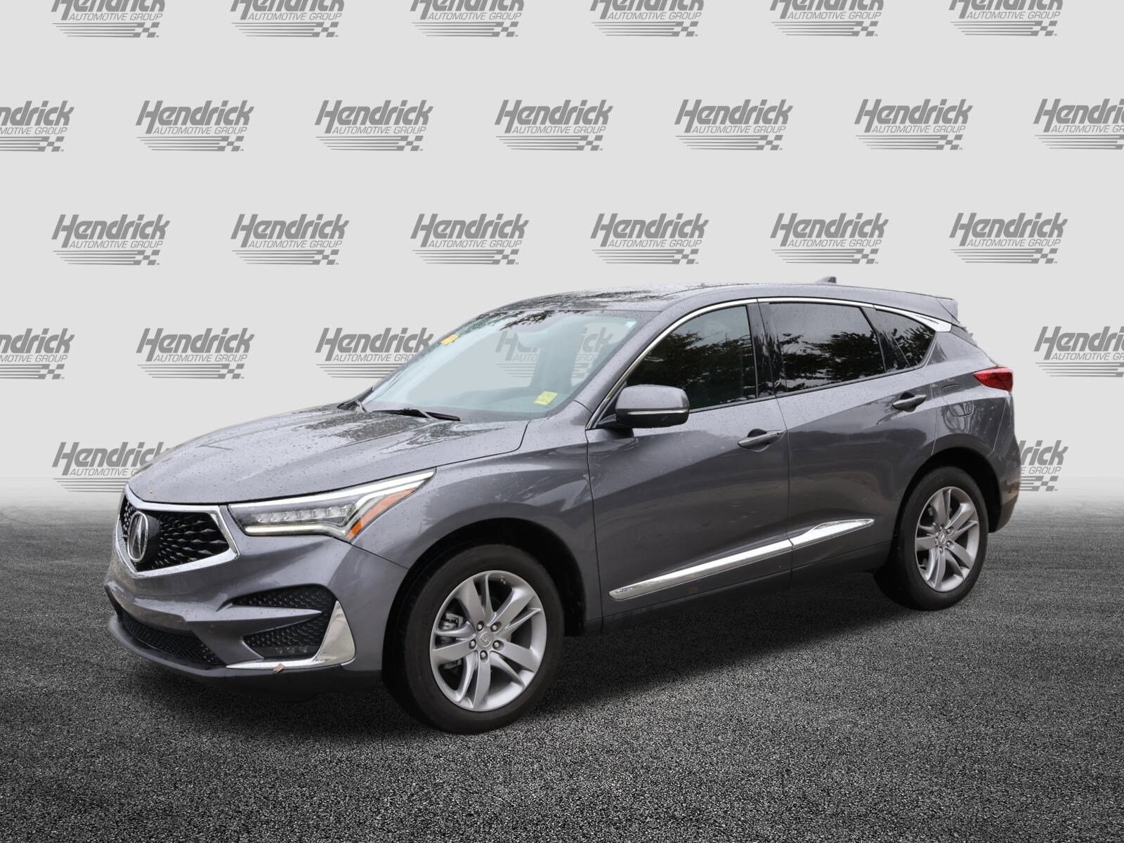 2021 Acura RDX Advance photo 2