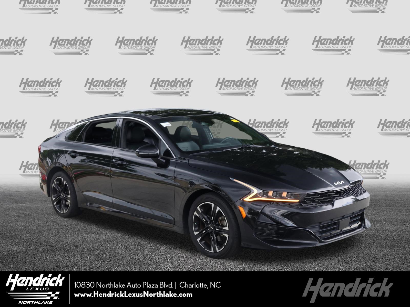 2022 Kia Optima GT-Line FWD's photo