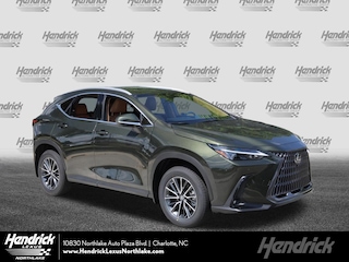 2026 LEXUS NX 350h