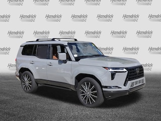 2025 LEXUS GX 550 Luxury+ SUV